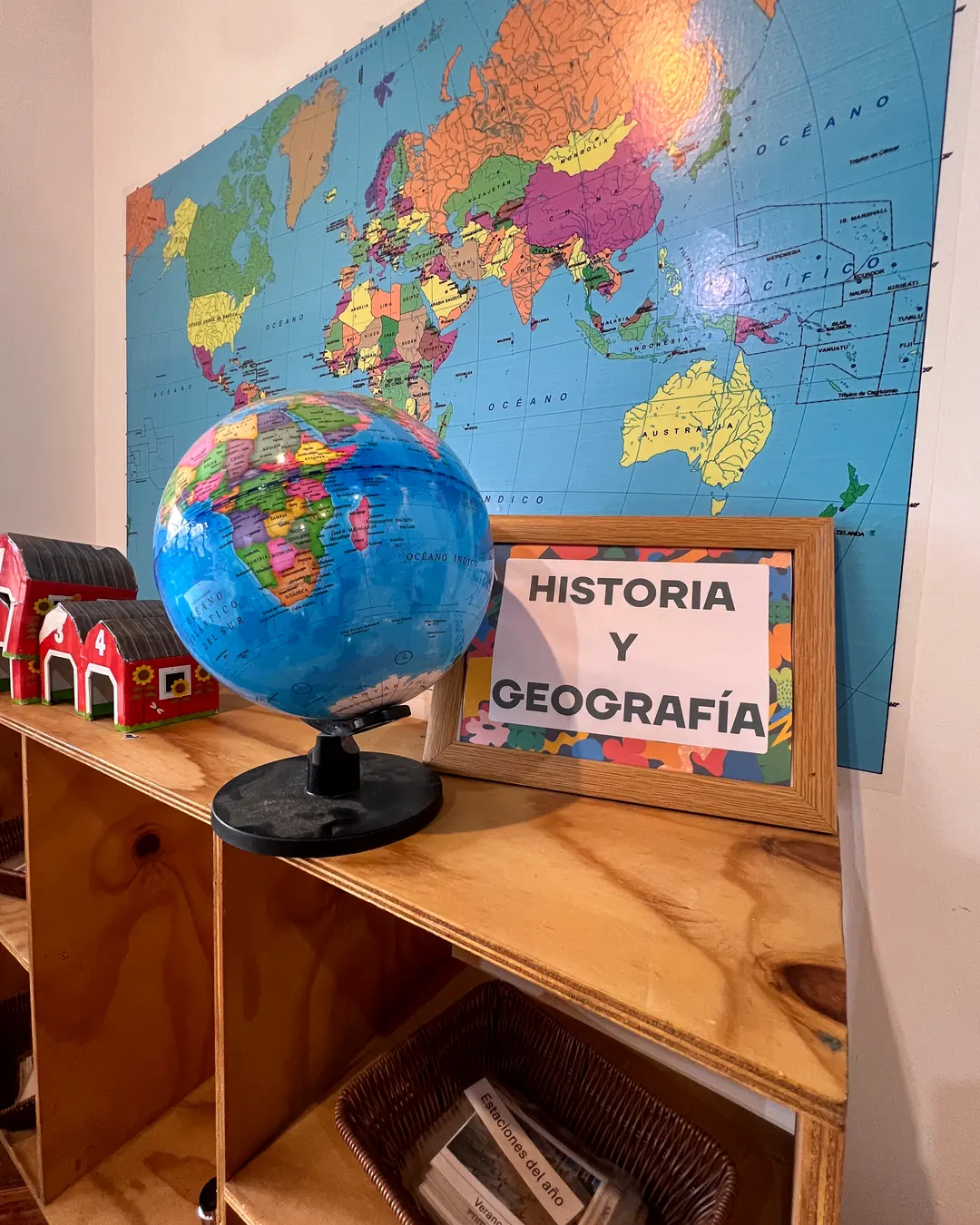 Historia y geografía